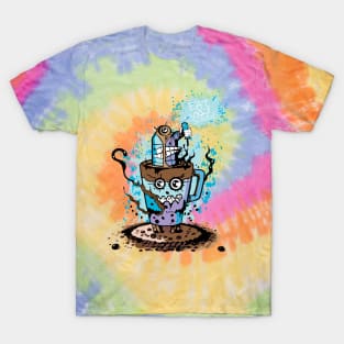 Cup O' Scran. T-Shirt